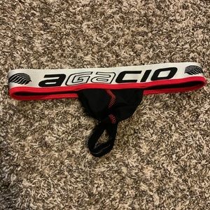 Agacio Men's Thong - Small